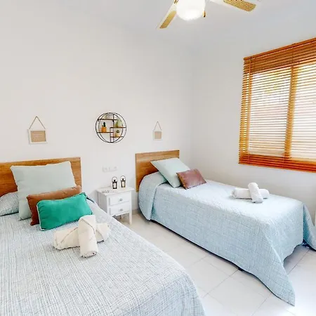 Jazmin By Family Homes * Dénia