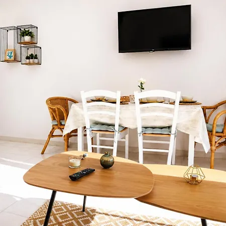 Jazmin Planta Baja A 100m De La Playa By Family Homes Apartment *