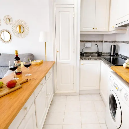 Apartment Jazmin Planta Baja A 100m De La Playa By Family Homes *