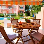 Apartment Jazmin Planta Baja A 100m De La Playa By Family Homes