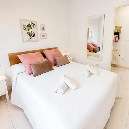 Jazmin Planta Baja A 100m De La Playa By Family Homes Apartment