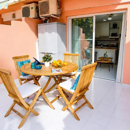 Apartment Jazmin Planta Baja A 100m De La Playa By Family Homes Denia
