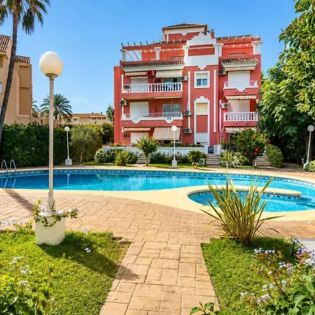 Apartment Jazmin Planta Baja A 100m De La Playa By Family Homes Denia