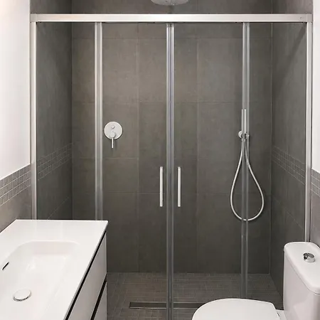 Jazmin Planta Baja A 100m De La Playa By Family Homes شقة