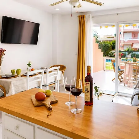 Jazmin Planta Baja A 100m De La Playa By Family Homes Дения