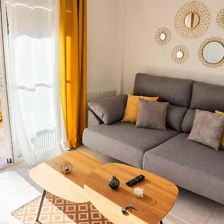 Jazmin Planta Baja A 100m De La Playa By Family Homes *
