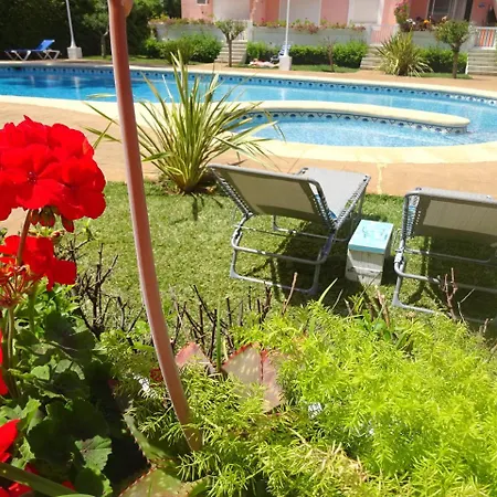 Jazmin Planta Baja A 100m De La Playa By Family Homes * Дения