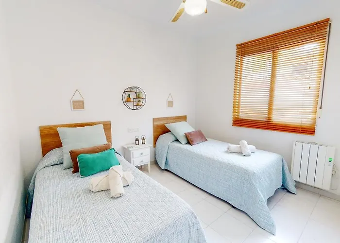 Jazmin By Family Homes * Dénia