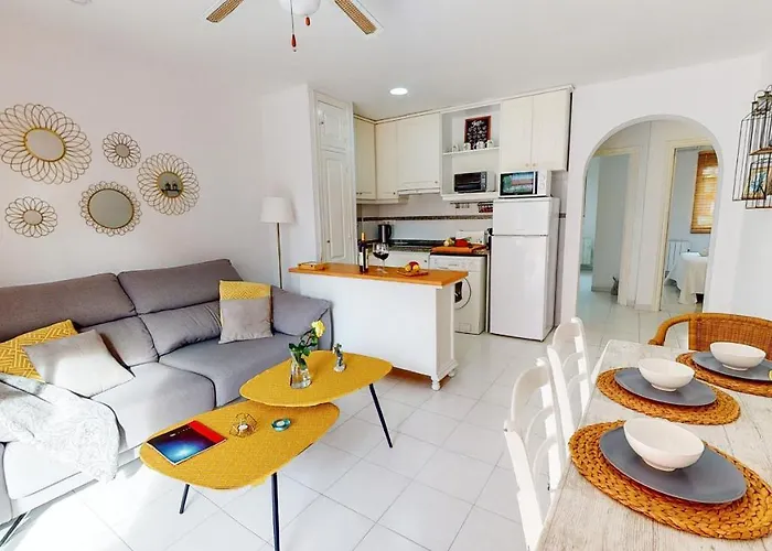 Jazmin By Family Homes Διαμέρισμα Denia