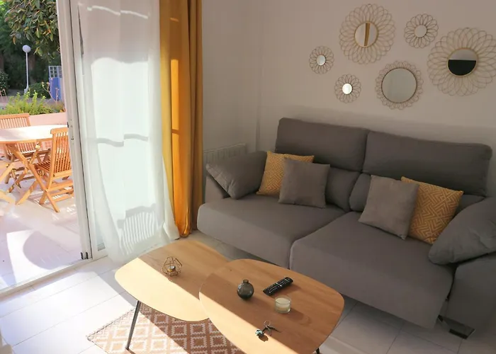 Διαμέρισμα Jazmin By Family Homes Denia