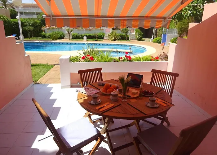 Jazmin By Family Homes * Denia