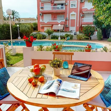 Jazmin By Family Homes * Denia