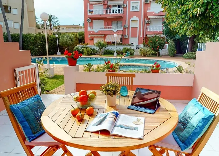 Jazmin By Family Homes * Dénia