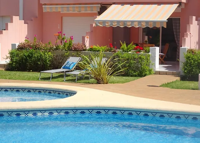 Jazmin By Family Homes * Dénia